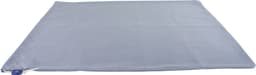 Waszak 60x60 cm - Met K-locksluiting - Blauw — thumbnail 1