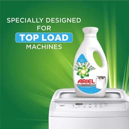 Ariel - MATIC - Top Load - Vloeibare Wasmiddel - 120 Wasbeurten - 12x 500ml - Voordeelverpakking — thumbnail 4