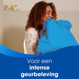 Robijn - Wasverzachter - Morgenfris - 8 flessen - 312 wasbeurten - Voordeelverpakking — thumbnail 4