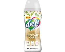 Dreft Geurbooster White Blossoms Ultimate Care - 210 g