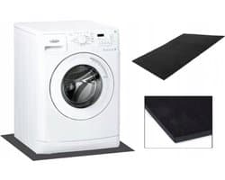 Anti Trillingsmat Wasmachine en Wasdroger