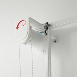 Foxydry Wall 108 cm White droogrek wandmontage -bediening links- Witte kleur - 108 x 52 x 137 cm — thumbnail 3