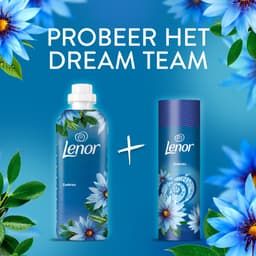 Lenor Wasverzachter Zeebries - 8 x 55 Wasbeurten — thumbnail 3