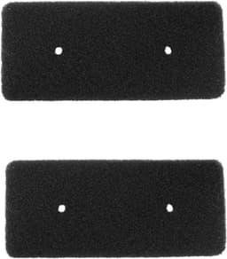 CHPN - Wasdrogerfilter geschikt voor Samsung - SchuimFilter voor wasdroger - 2 stuks - Zwart - Geschikt voor droger Samsung - DC62-00376A - DC6200376A — thumbnail 2