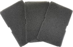 Eurofilter Filter 245x155mm DPU8340X, DPU8360X, DPU7360X 2964840100 — thumbnail 1