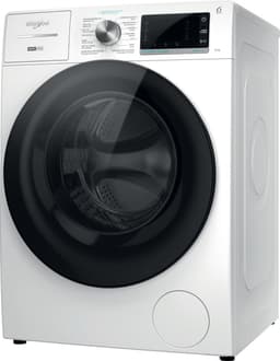 Whirlpool W8 W946WB BE wasmachine Voorlader 9 kg 1400 RPM Wit — thumbnail 1