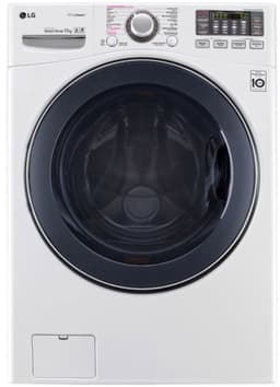 LG LC1R7N2 - 17 kg Wasmachine met TurboWash™ - Slimme AI DD™ motor - Minder strijken door stoom - ThinQ™ — thumbnail 1