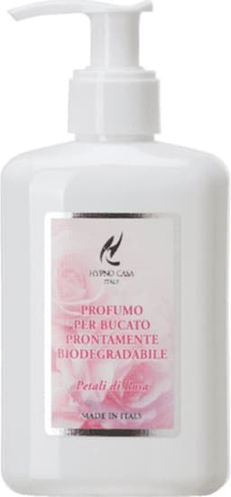 Hypno Casa - BIO Wasparfum - Rozenblaadjes - 400ml — thumbnail 2