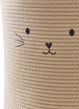 Vertbaudet Opbergmand - kat - 42x53x30cm - XL — thumbnail 2