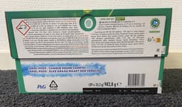Ariel - 4in1 pods - extra kleurbescherming 39 wasbeurten — thumbnail 2