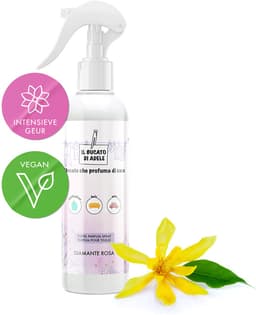 Il Bucato di Adele Parfum Textiel Spray Diamante Rosa 250ml — thumbnail 1