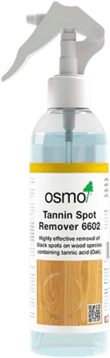 Osmo tannin vlekverwijderaar -spot remover 0,25 l — afbeelding 1