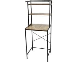 Wasmachine Kast - Ombouw - Verhoger - Meubel