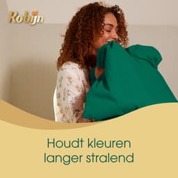 Robijn Perfect Match Vloeibaar Wasmiddel en Wasverzachter Pakket - Color Paradise Secret - voor een intense geurbeleving van kleding - set van 5 (60 wasbeurten) — thumbnail 5