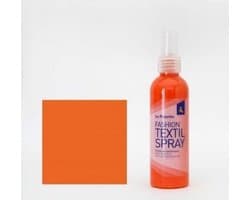 La Pajarita Textielspray 100ml Californi? Oranje