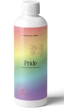 Foryouliving Wasparfum Pride 500ml - Geurbooster & Wasgeur - Textielverfrisser & Kledingverfrisser - Voordeelverpakking — thumbnail 2