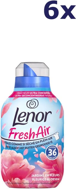 Lenor Fresh Air Wasverzachter - Bloesem — thumbnail 3