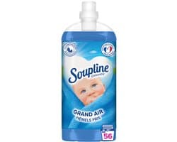 Soupline Wasverzachter Hemels Fris 1350 ml