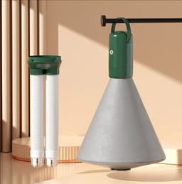 FIBILA Draagbare Mini Wasdroger - Wasdroger Condensdroger - Wasdrogers - Mini Droger - Was Droger - Multifunctionele Reis Droger met Tas voor Ondergoed, Badpakken, Sokken en Schoenen - Compact, Geluidsarm en Veilig — thumbnail 3