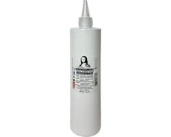 Südor Textielverf 500 ml, wit.Wasbestendige textielverf voor lichte stoffen. Wasmachinebestendig, wasbestendig. Fixatie door strijken