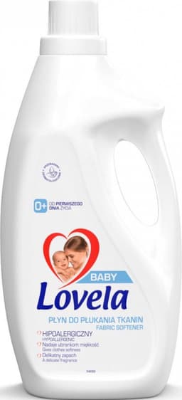 Lovela - Wasverzachter - Hypoallergeen - Baby - 2L — thumbnail 1