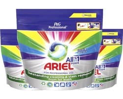 Ariel All in 1 Pods Color - 3x70 wasbeurten - Voordeelverpakking