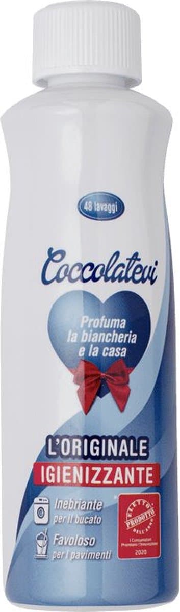 Coccolatevi hygienische wasparfum en vloerreiniger original — afbeelding 1