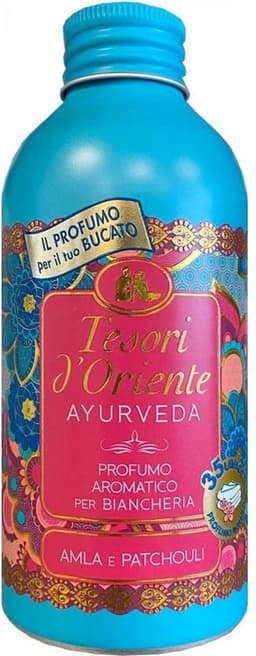 Tesori d'oriente AYURVEDA wasparfum met patchouli en Amla-olie — thumbnail 1