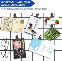30 Stuks Metalen Scharnierclips 1,25 Inch voor Ambachten en Organisatie — thumbnail 3