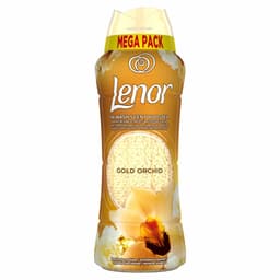 2 x Lenor – Geurparels – Gouden Orchidee – 570 g - Geurparel - Wasgeur - Orchidee - Vanille - Wasgeurparfum — thumbnail 2
