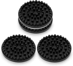 Siliconen trillingsdempers (4 stuks) - Zelfklevende demperset geschikt voor platenspeler, geluidinstallatie, home cinema-set en speakers — thumbnail 1