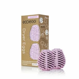 EcoEgg - Drogerballen - 2 stuks 2 geurstaafjes - Spring Blossom - Natuurlijk Alternatief voor Wasverzachter - tot 28% Snellere Droogtijd - Hypoallergeen — thumbnail 1