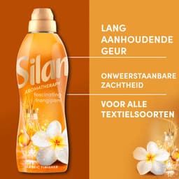 Silan Wasverzachter AT Fascinating Frangipani 35 Wasbeurten - 770 ml — thumbnail 1