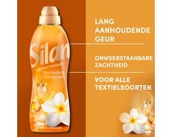 Silan Wasverzachter AT Fascinating Frangipani 35 Wasbeurten - 770 ml