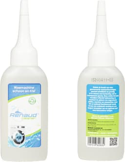 Renaud Cleaner - Reinigingsmiddel - 3 flesjes 50ml - 150 ml - wasmachine reiniging middel — thumbnail 1