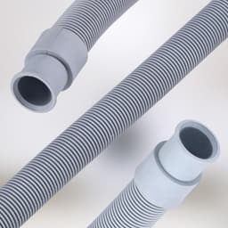 Flexibele Afvoerslang voor Wasmachine en Vaatwasser 2,5 Meter — thumbnail 3