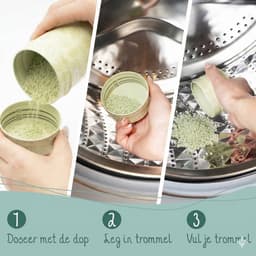 Cosmeau Geurbooster Lentefris - Geurparels - 50 Wasbeurten - Fris - 250g - Geurkralen Wasparfum Scent Booster — thumbnail 5