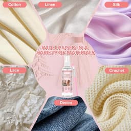 Textiel Spray - Stof Fixeer - Stoffen Behandelen - Langdurige Bescherming - 100 ml - Transparant — thumbnail 5