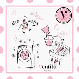 Wasparfum cadeaupakket 10x20ml – Ventilii Milano® - het perfecte cadeau / proefpakket voor verjaardag moederdag valentijnsdag Kerstmis Sinterklaas — thumbnail 3
