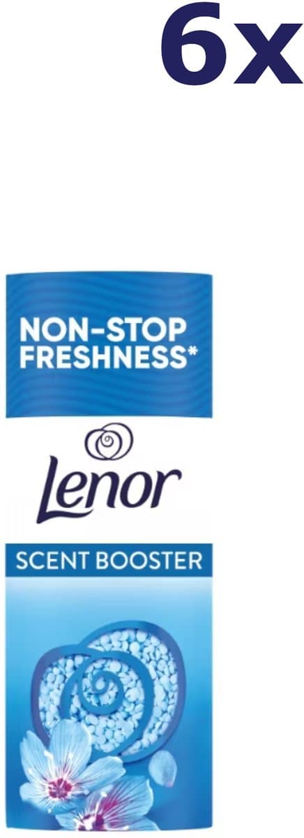 6x Lenor geurparels Spring Awakening 155gr — afbeelding 1