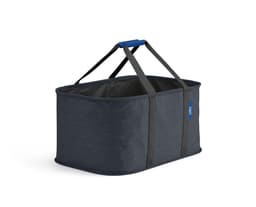 Joseph Joseph Hold-All™ 35L opvouwbare draagbare wasmand (Carbon Black) — thumbnail 2