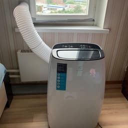 Flexibele Afvoerslang PVC Afzuigslang voor Airco en Droger - 15 cm x 200 cm — thumbnail 5
