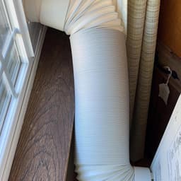 Universele Flexibele Afvoerslang voor Airco Vervanging - Diameter 15 cm — thumbnail 2