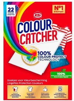 Colour Catcher Anti-doorloop doekjes - 2 x 26 — thumbnail 1