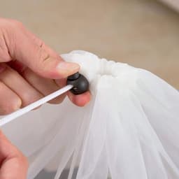 Mesh Wasnetzakken voor Wasmachine | 4 Maten, Ademend en Herbruikbaar | Voor Delicates, Kleding, Sokken, Bra's — thumbnail 2