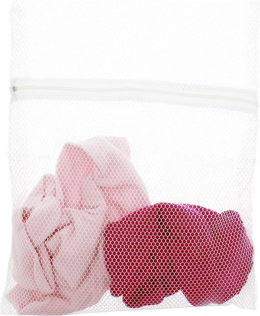 Borvat® | Laundry Bag | Waszakje Lingerie | BH Waszakje | 40 x 30 cm | 1 stuk — afbeelding 1
