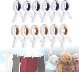 Wasknijpers set – Laundry – Clothes pegs — thumbnail 1