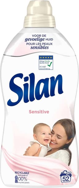 10x SILAN Wasverzachter Sensitive 52 Wasbeurten — thumbnail 2