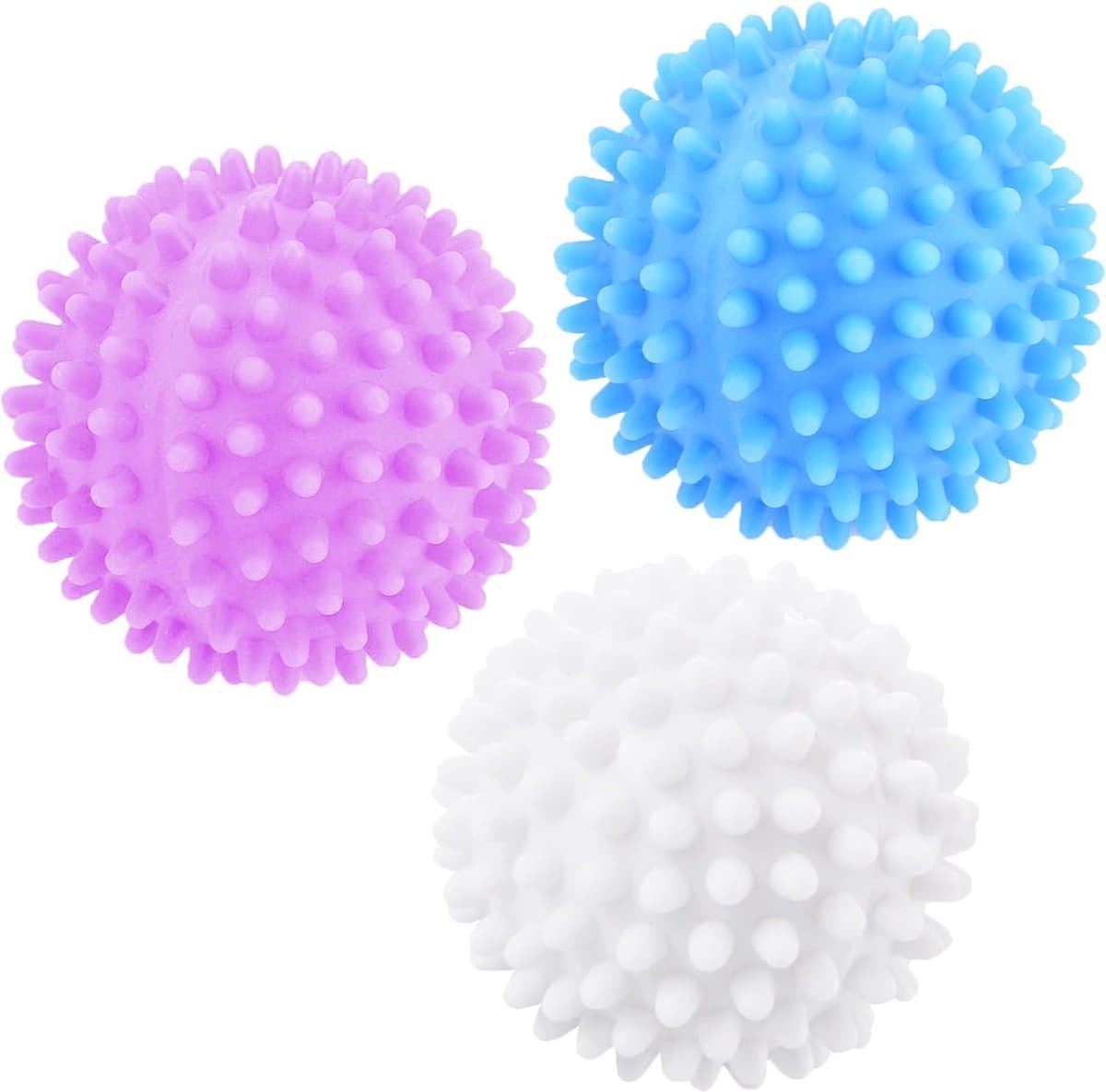 Drogerballen - Voor wasdrogers - Droger ballen - Drogerbollen - Must have voor uw droger! — afbeelding 1