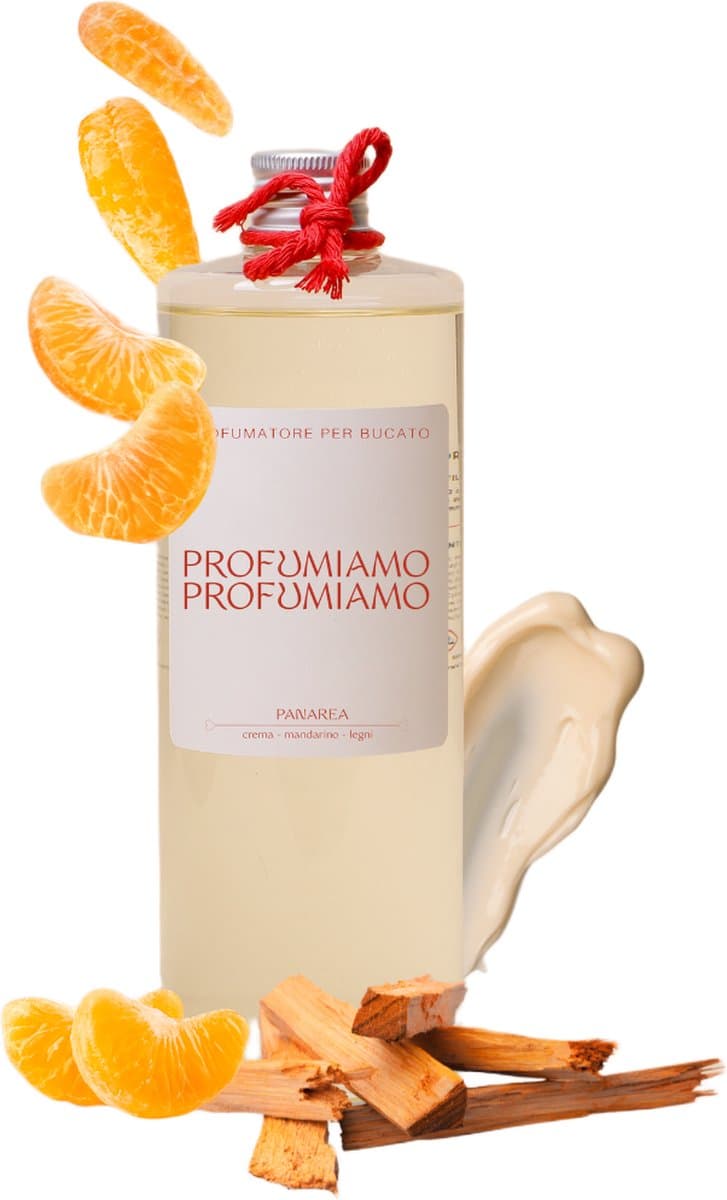 Wasparfum Panarea 400ml - Profumiamo Italia — afbeelding 1